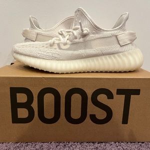 Size 7.5 - Adidas Yeezy Boost 350 V2 Bone